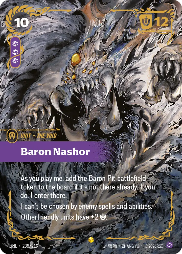 Baron Nashor