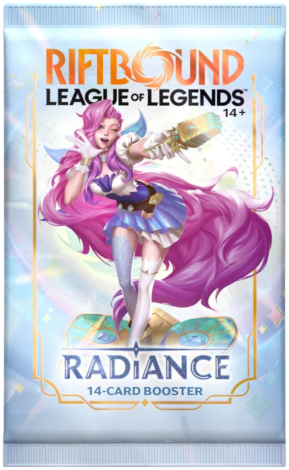 Radiance - Booster Pack