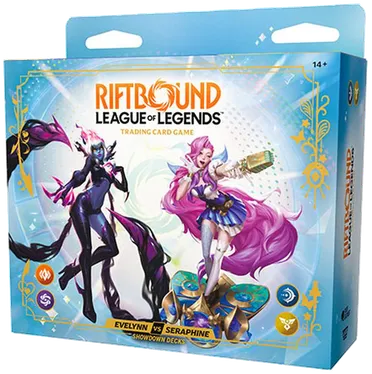 Radiance - Showdown Decks: Evelynn vs Seraphine