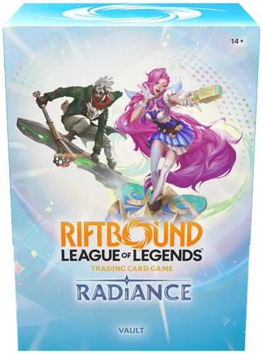 Radiance - Vault Bundle